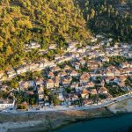 Berat Von Oben Gesehen