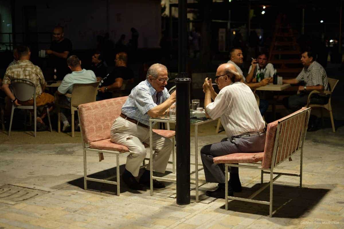 Abendspaziergang In Xhiro