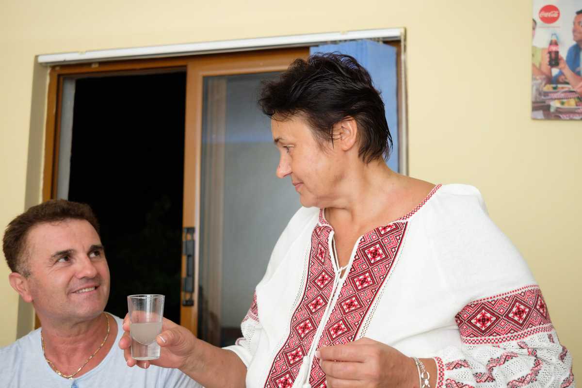 Nähere Verwandtschaft In Albanien