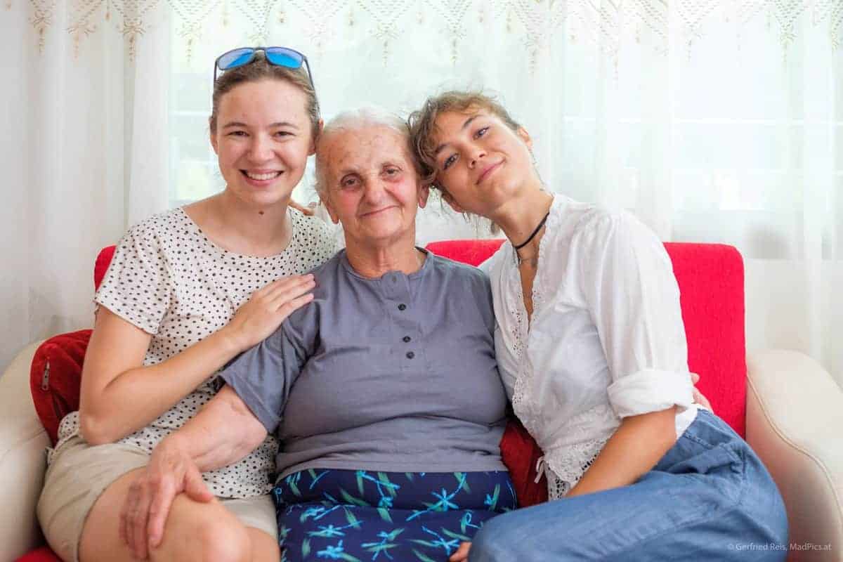 Nähere Verwandtschaft In Albanien