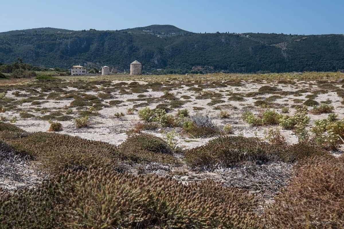 Lefkada mit dem Wohnmobil