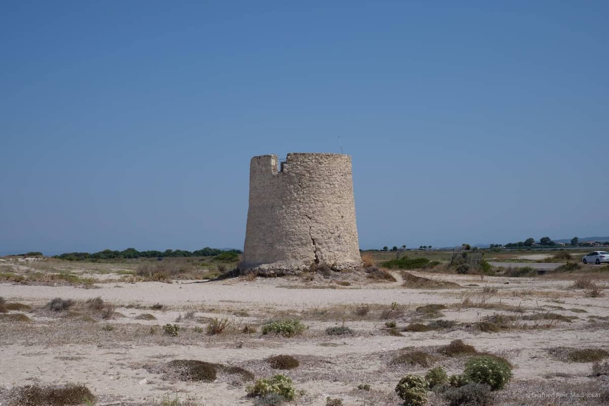 Windmühlen Auf Lefkada