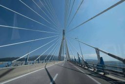 Rio Andirrio Brücke