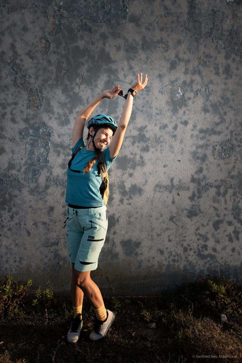 Porträt In Lost-Place