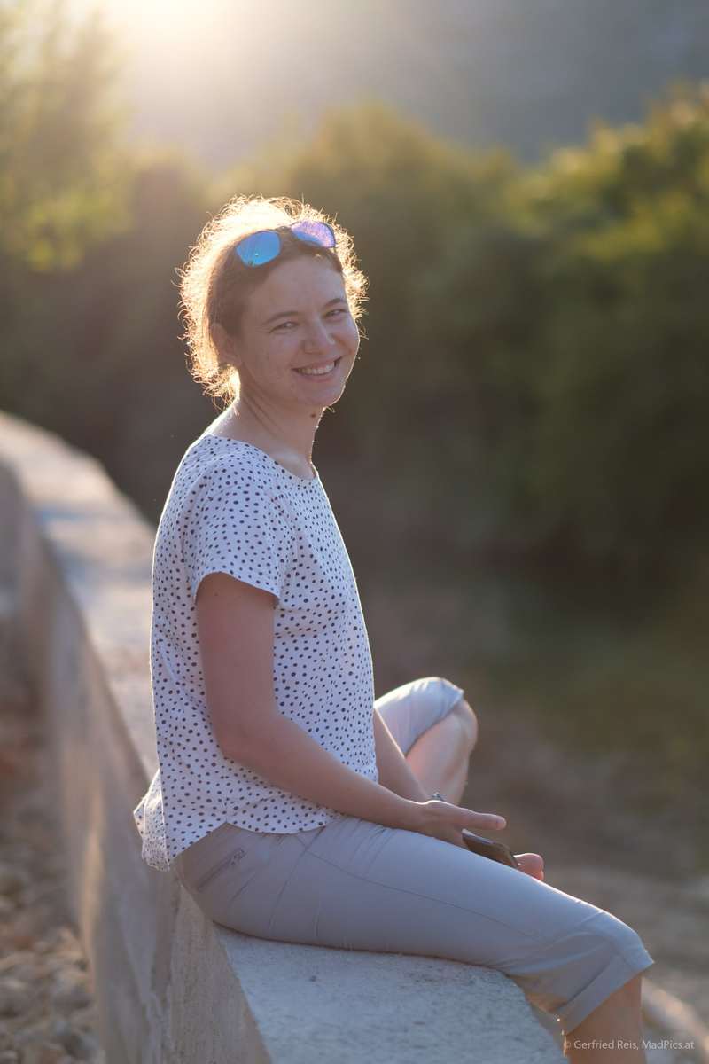 Am Fluss In Süd-Bosnien