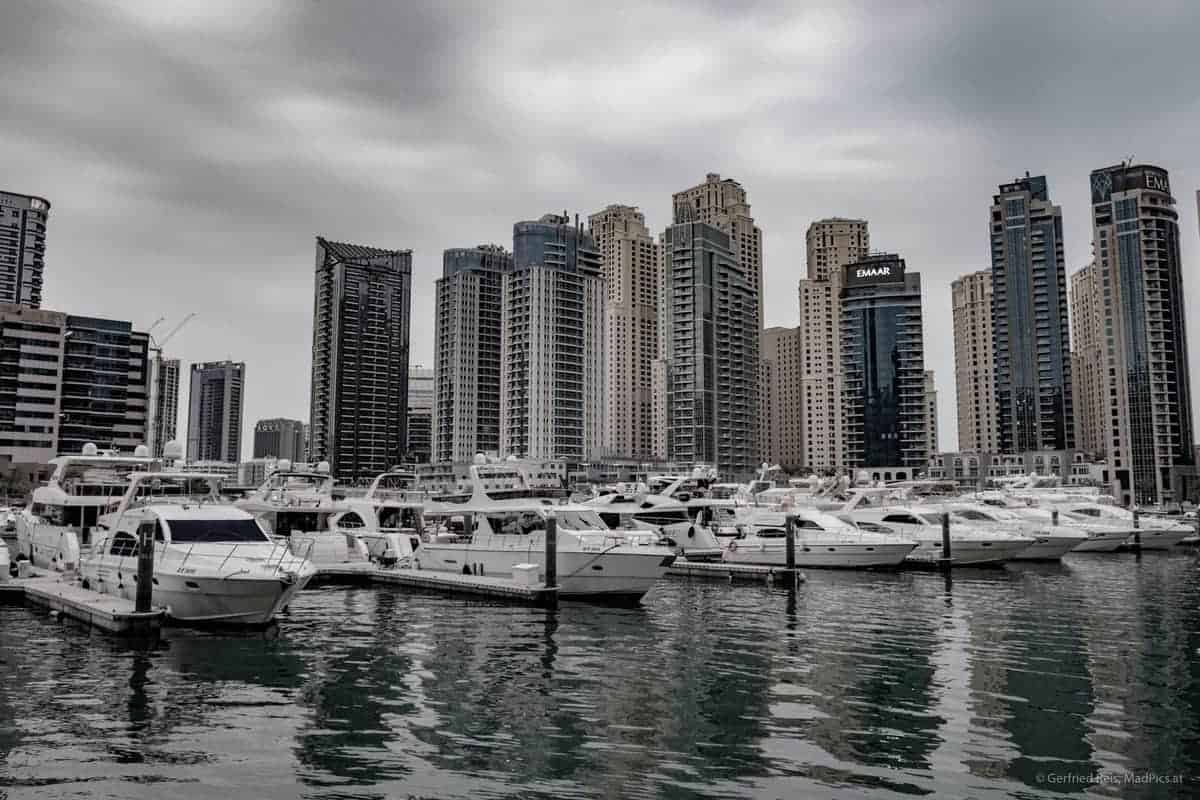 Hafen In Dubai