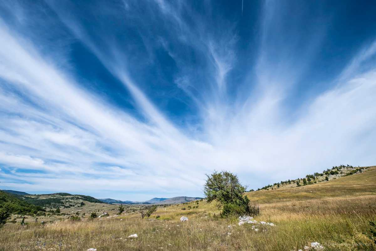 Landschaft In Bosnien