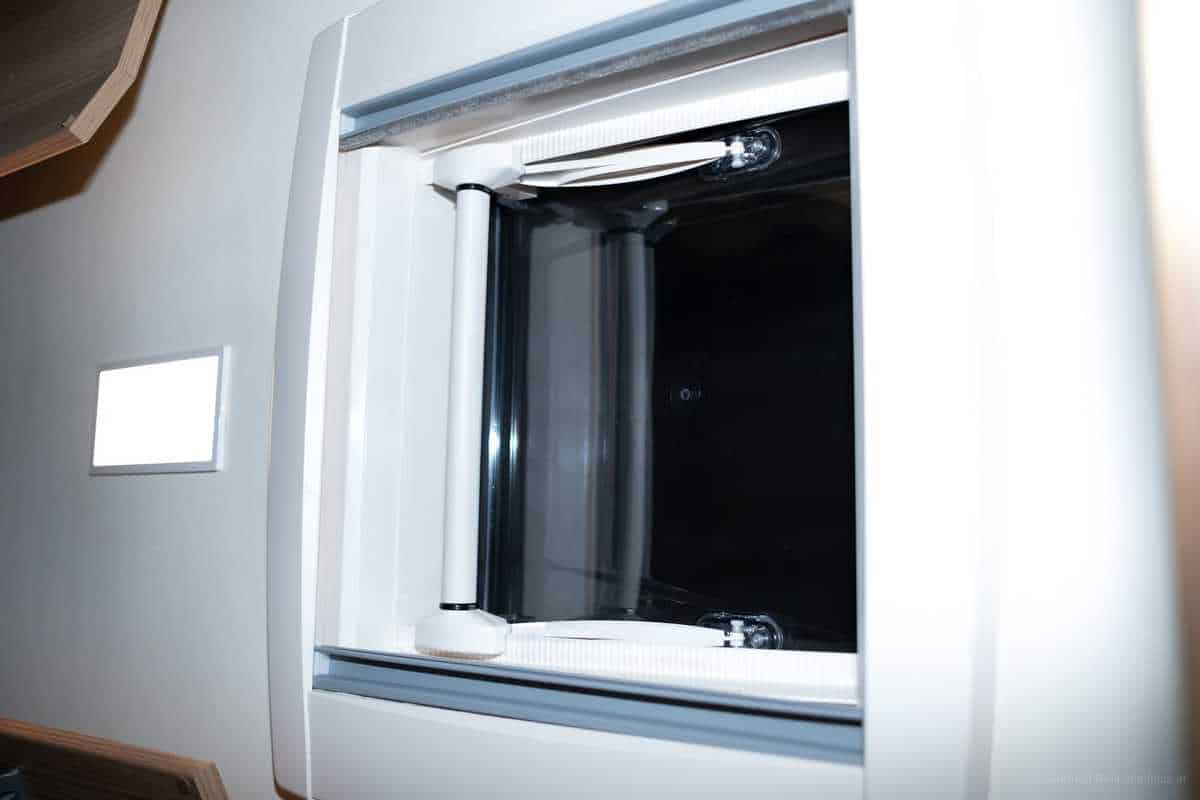 Dachfenster Im Wohnmobil
