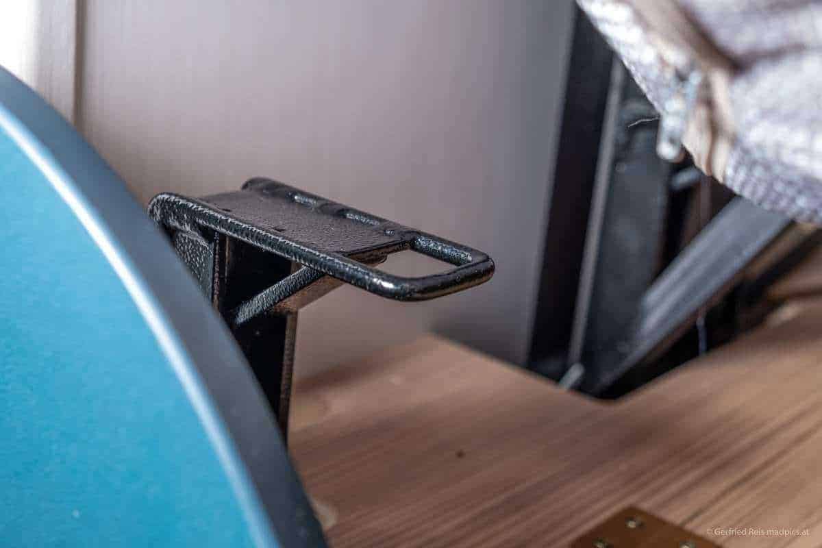 Isofix Im Wohnmobil Für Kinder