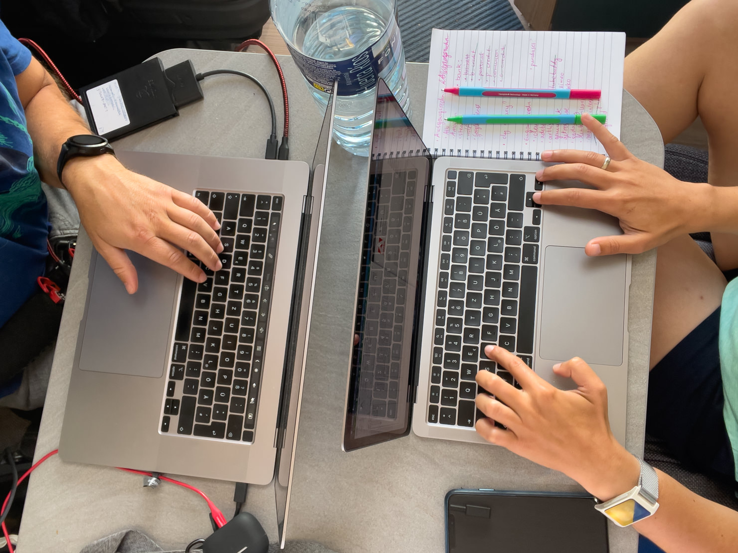 Laptops Im Wohnmobil