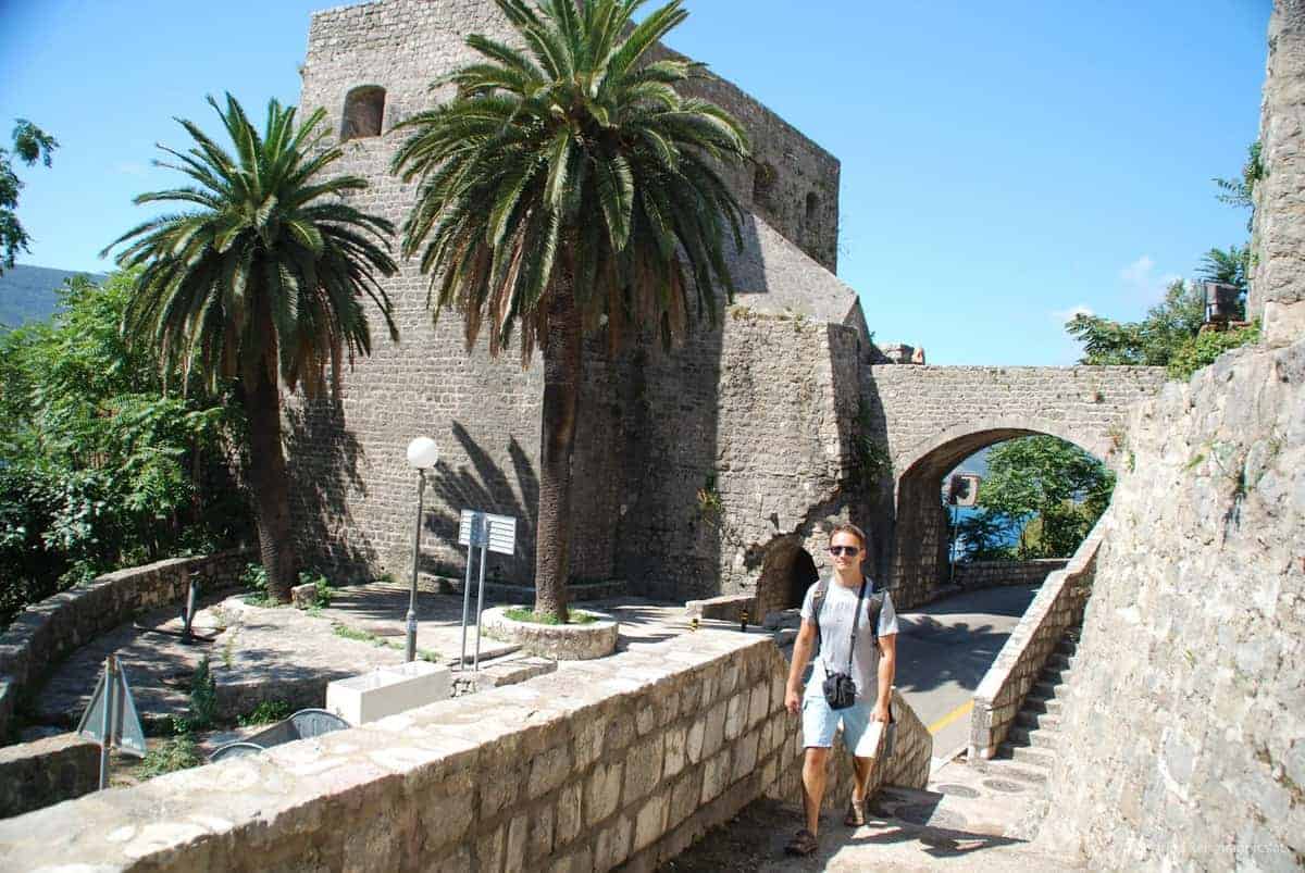 Herceg Novi Altstadt