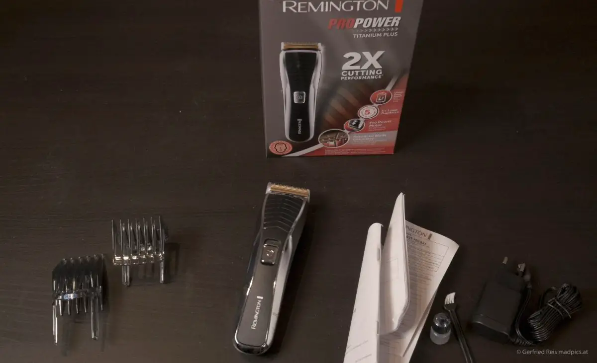 Haarschneidemaschine von Remington