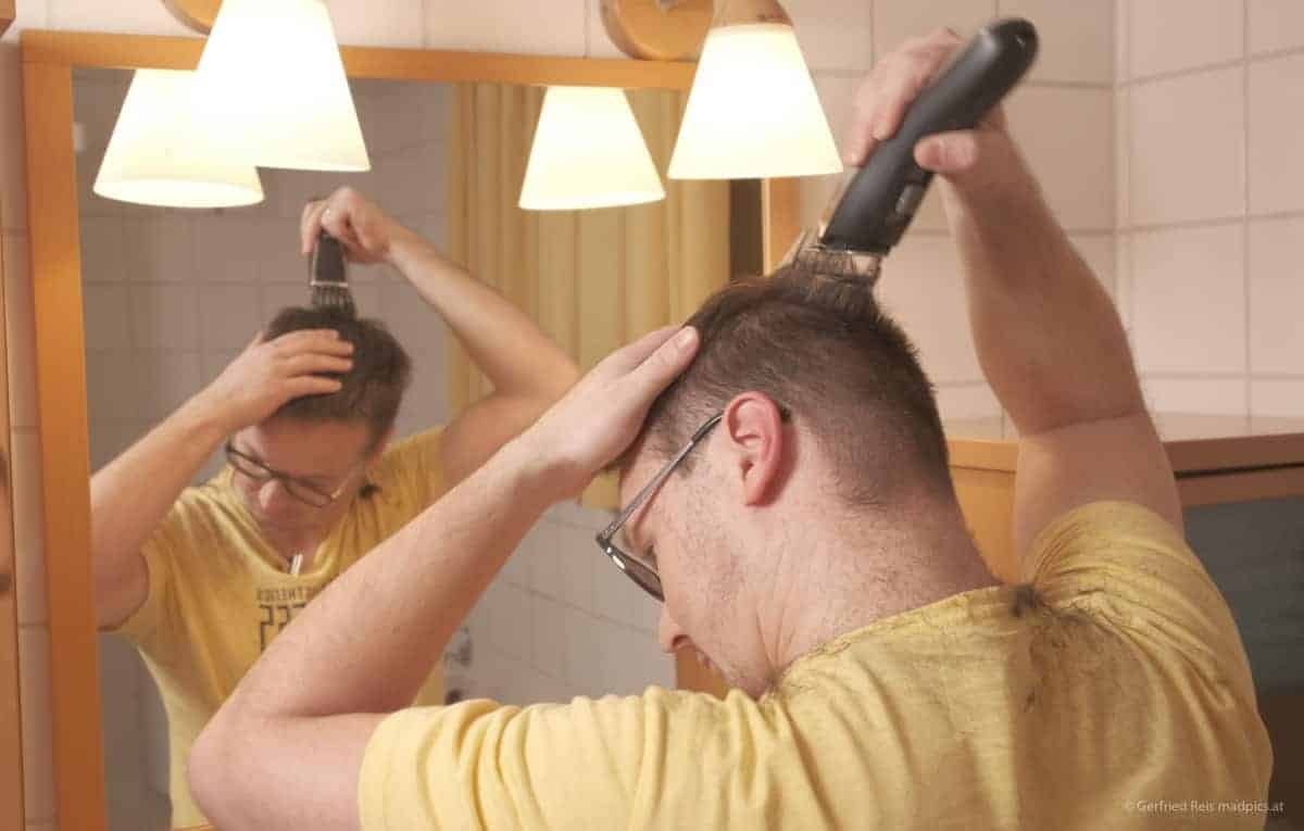 Details Am Hinterkopf Optimieren