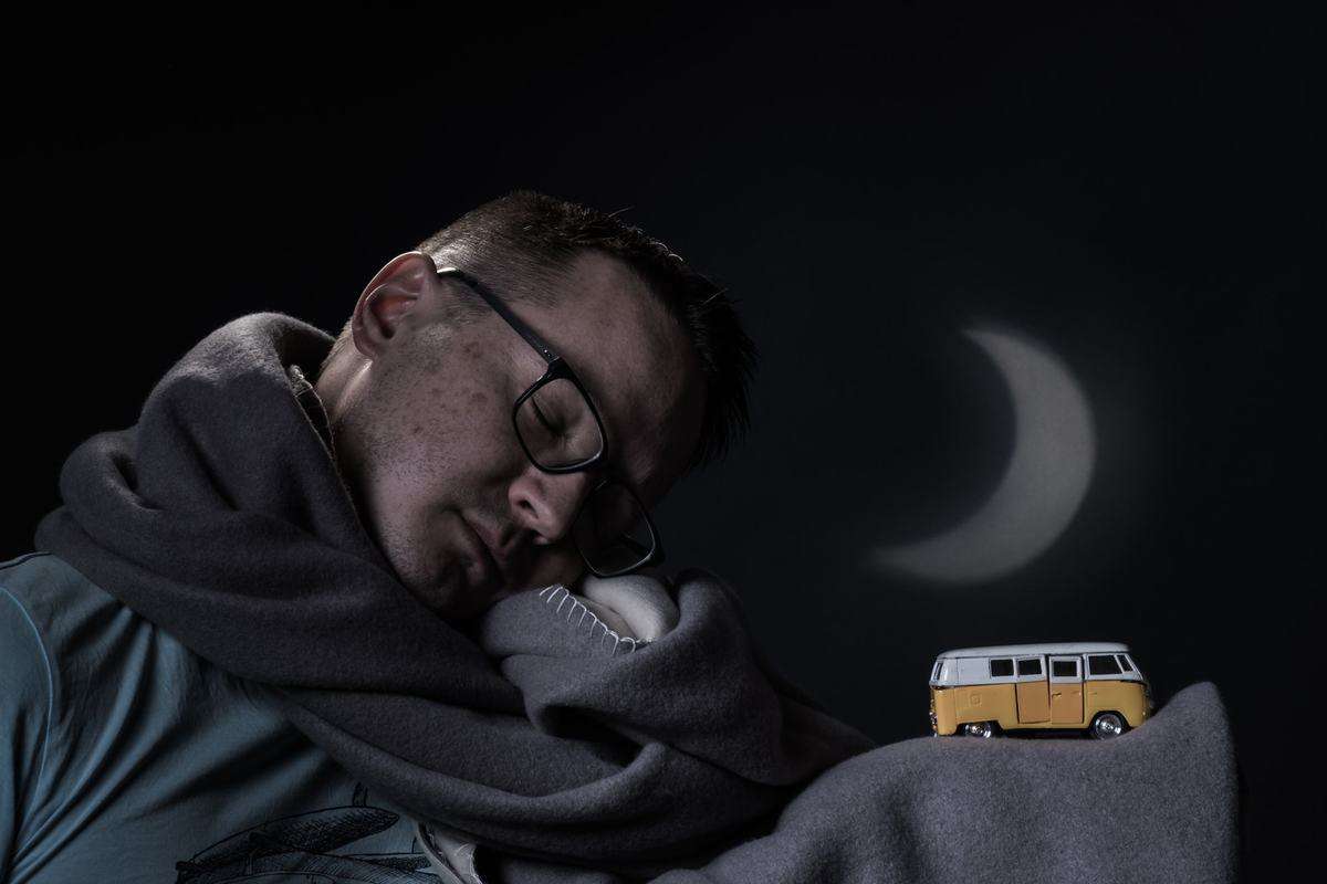 Schlafen Im Wohnmobil