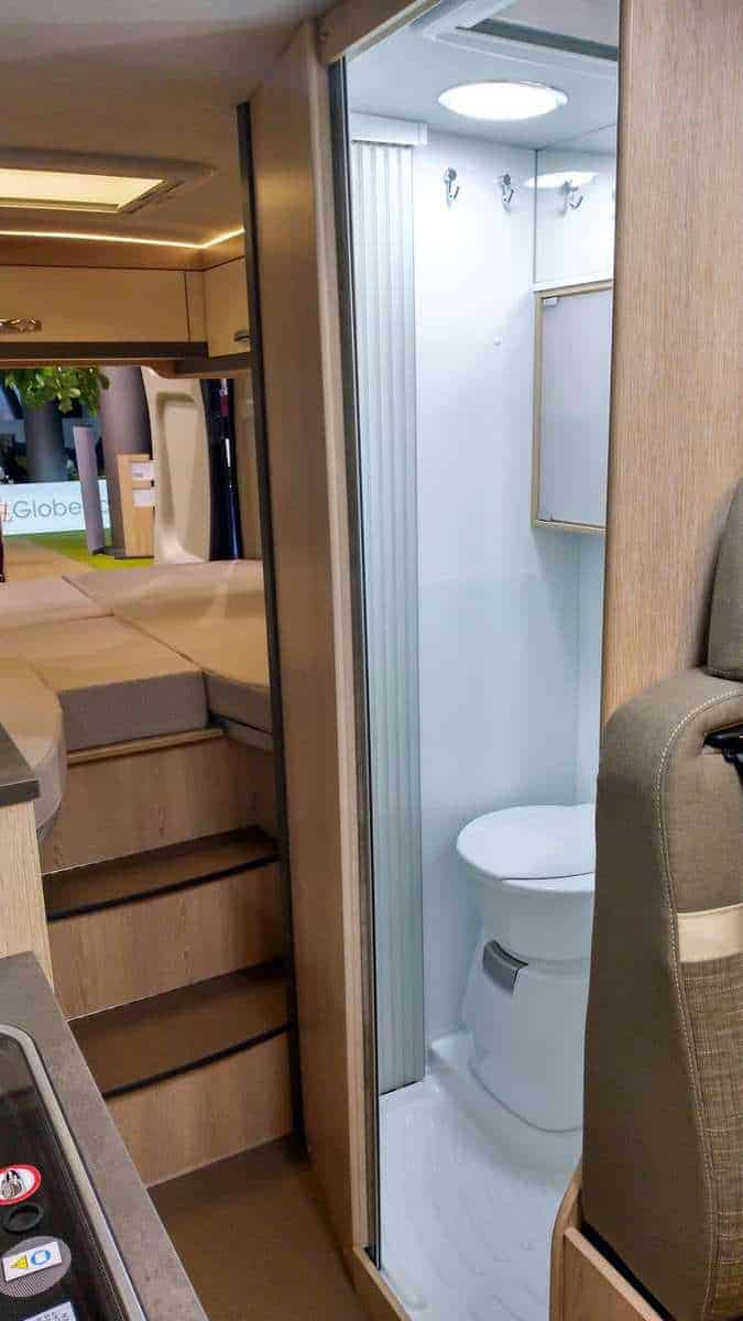 Heckbett Im Wohnmobil