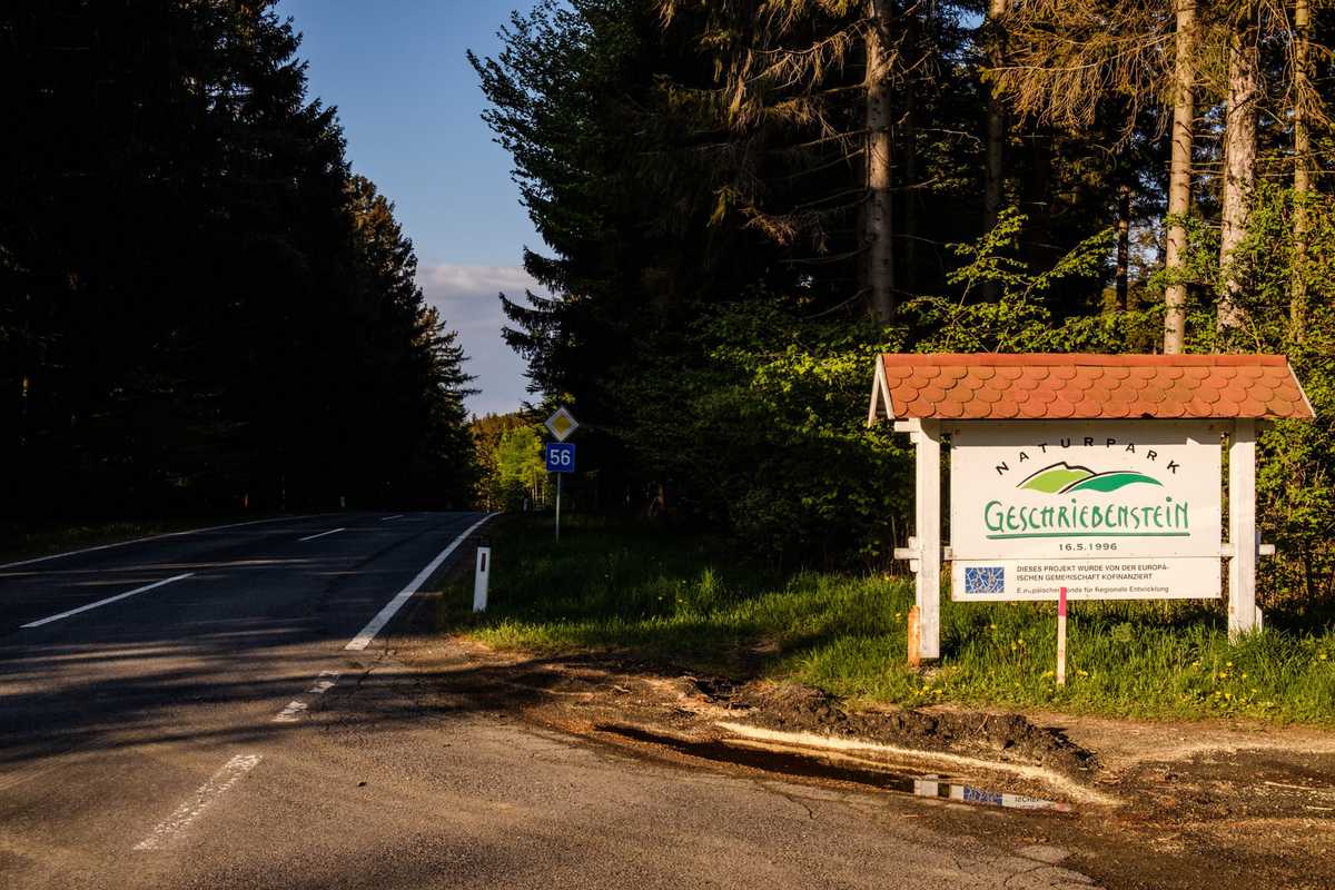 Naturpark Geschriebenstein