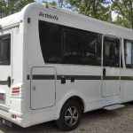 Wohnmobil, Vollintegriertes