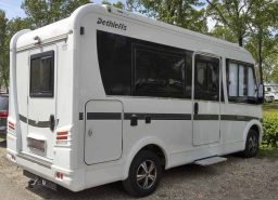 Wohnmobil, Vollintegriertes