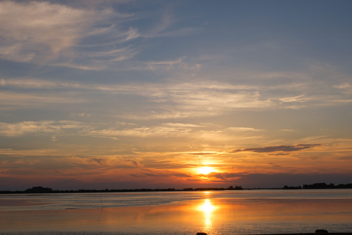 Sarande - Blick aufs Meer