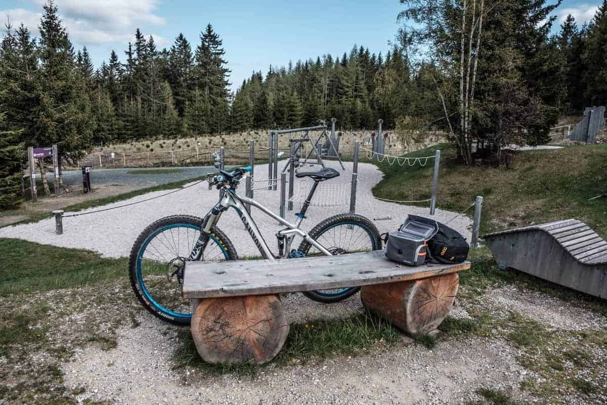 Spielplatz Beim Speicherteich