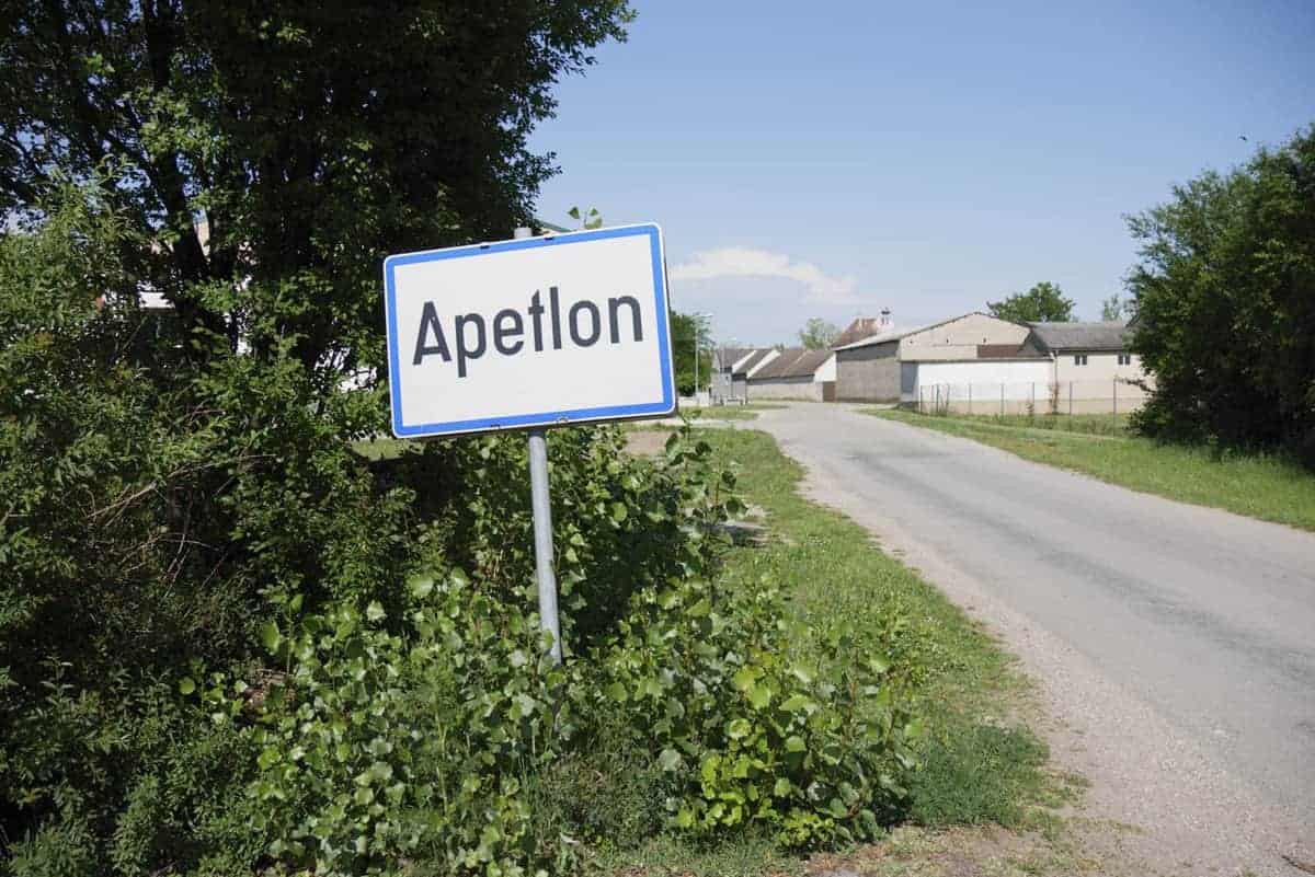Apetlon Am Neusiedler See