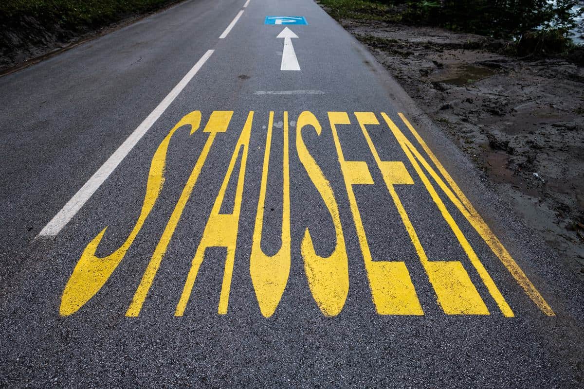 Nicht Zu Übersehen: Hier Geht’s Zu Den Stauseen