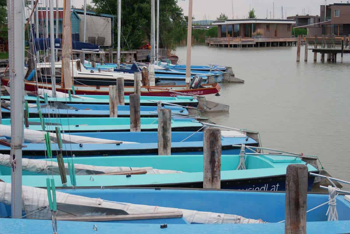 Segelschule Am Neusiedler See