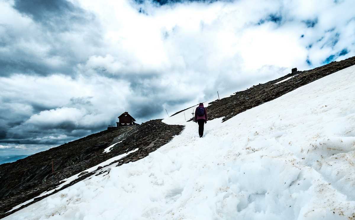 Die Schönste Wanderung 2020 Auf Den Zirbitzkogel