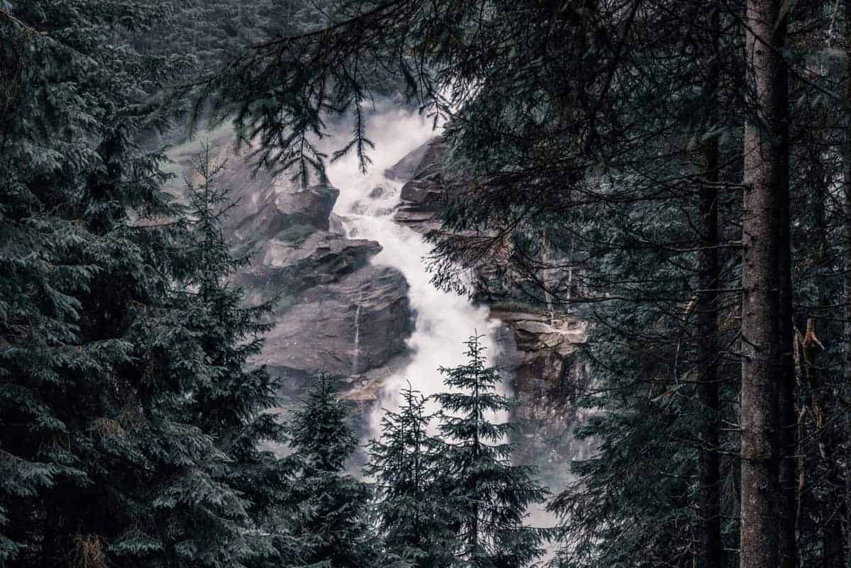 Krimmler Wasserfälle