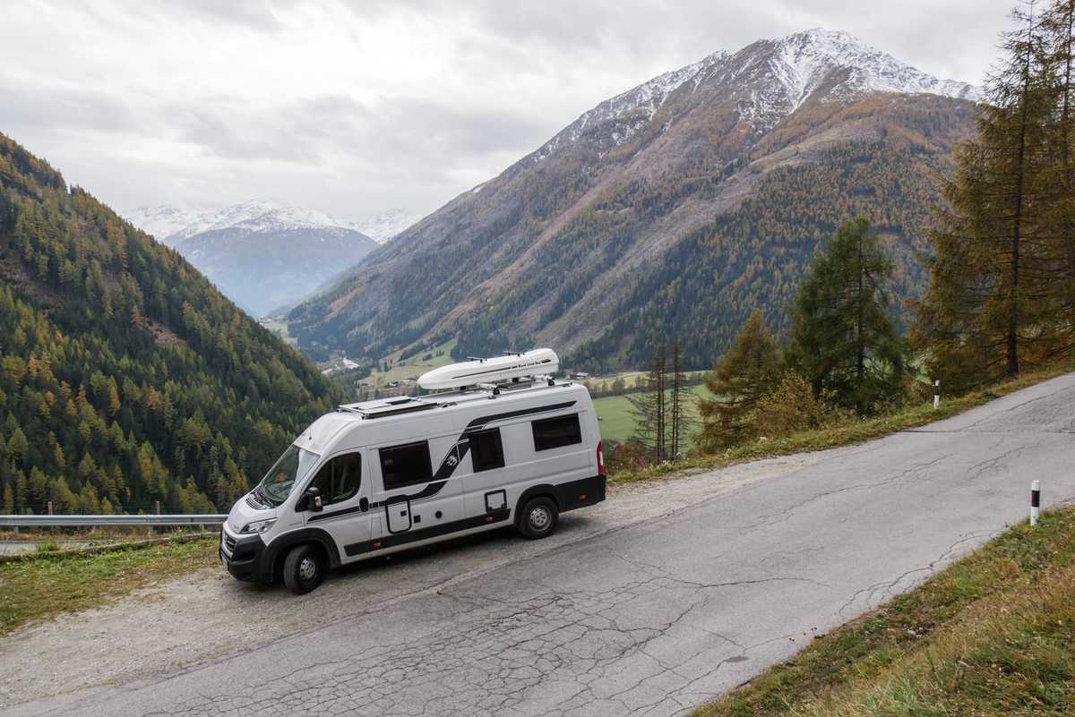 Kalser Glocknerstraße