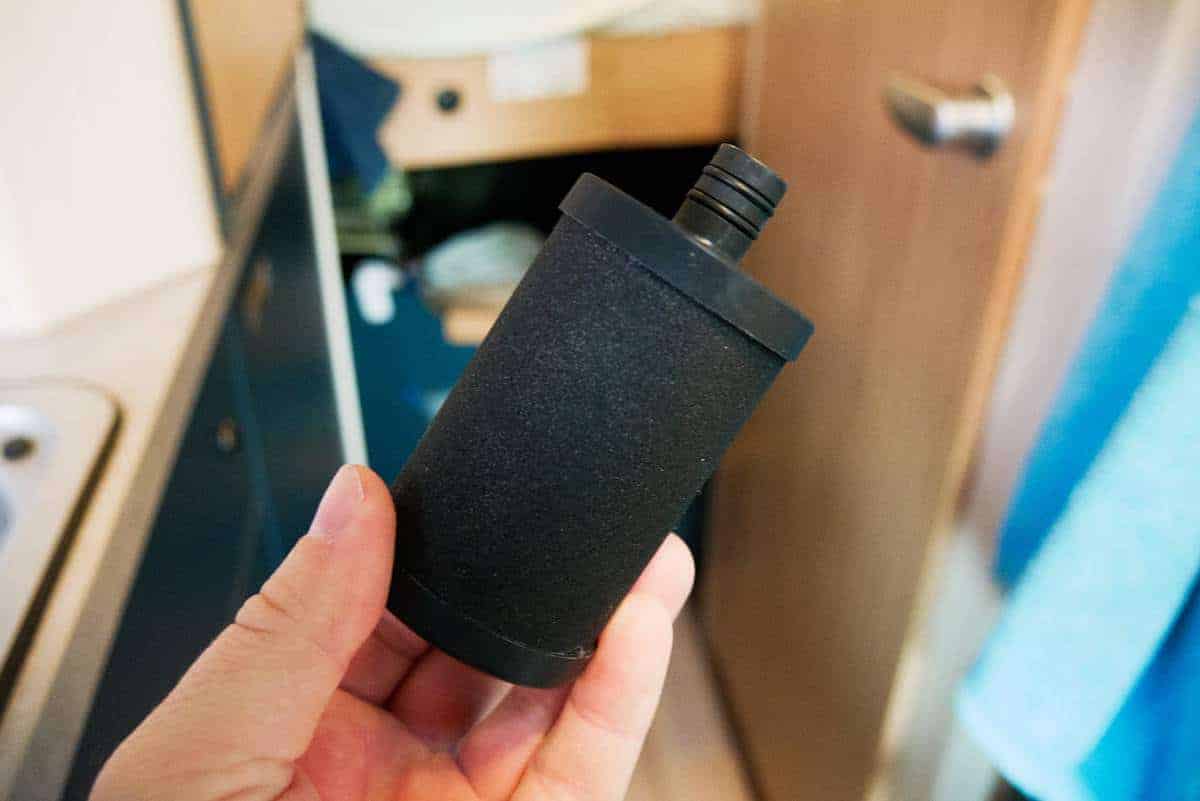 &Quot;Active&Quot; Wasserfilter Fürs Wohnmobil