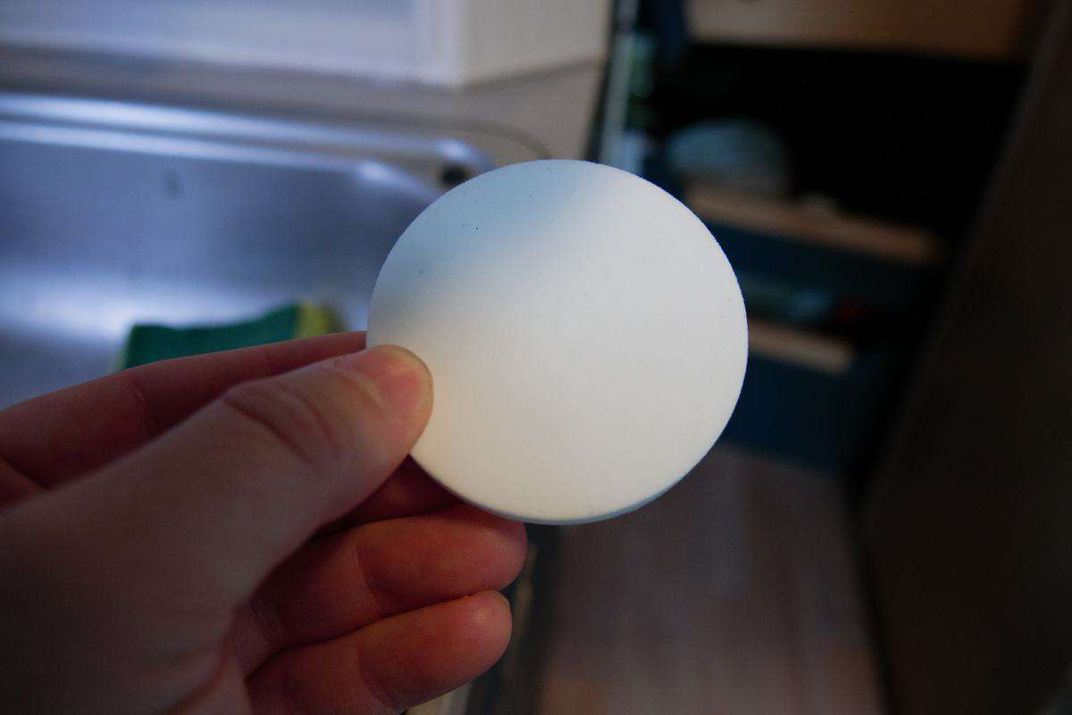 &Quot;Protect&Quot; Wasserfilter Fürs Wohnmobil