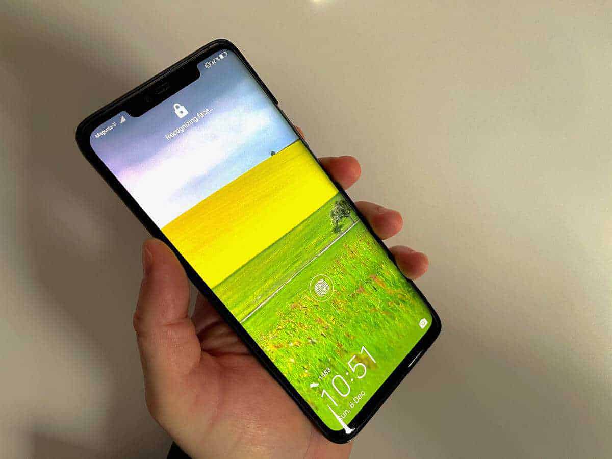 Stellplatz Apps Am Handy