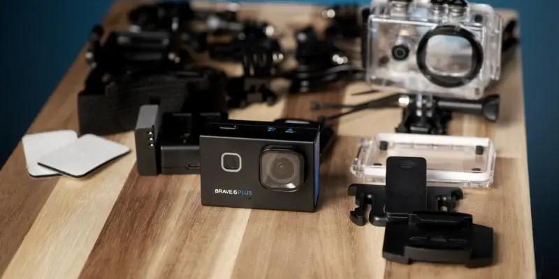 Beste Action Cams