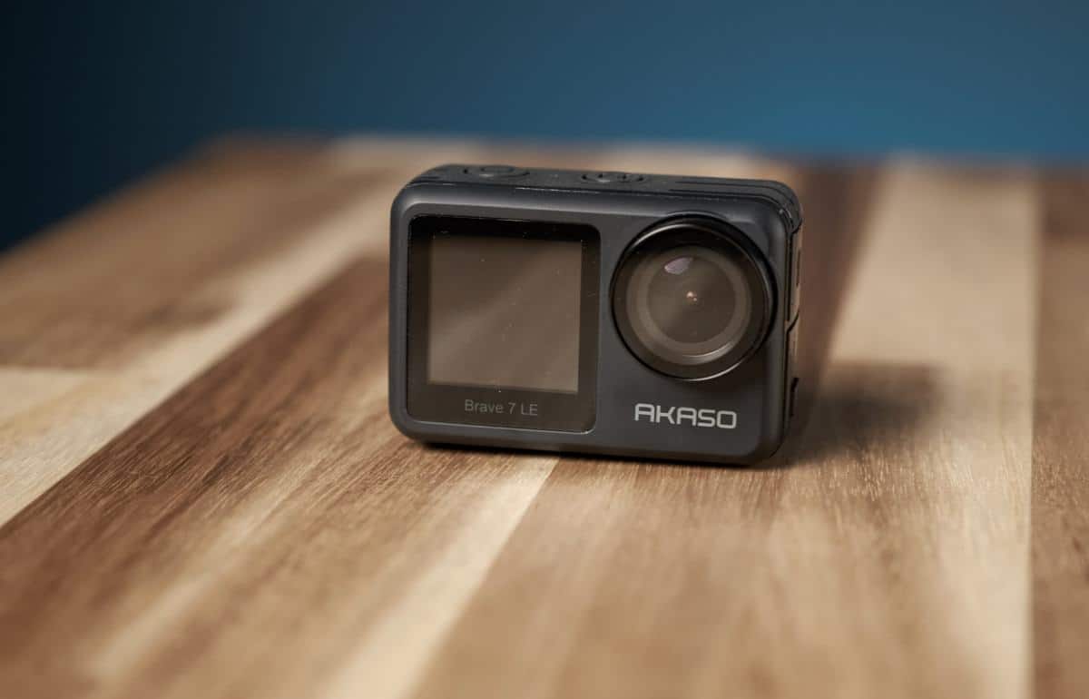 Die Akaso Brave 7 Le Im Vergleich Mit Den Besten, Günstigen Action Cams