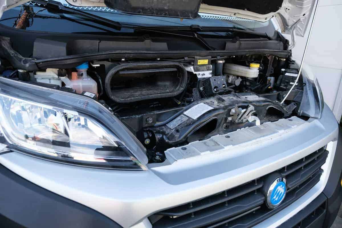 Wohnmobil-Motoren Sind Fast Immer Diesel