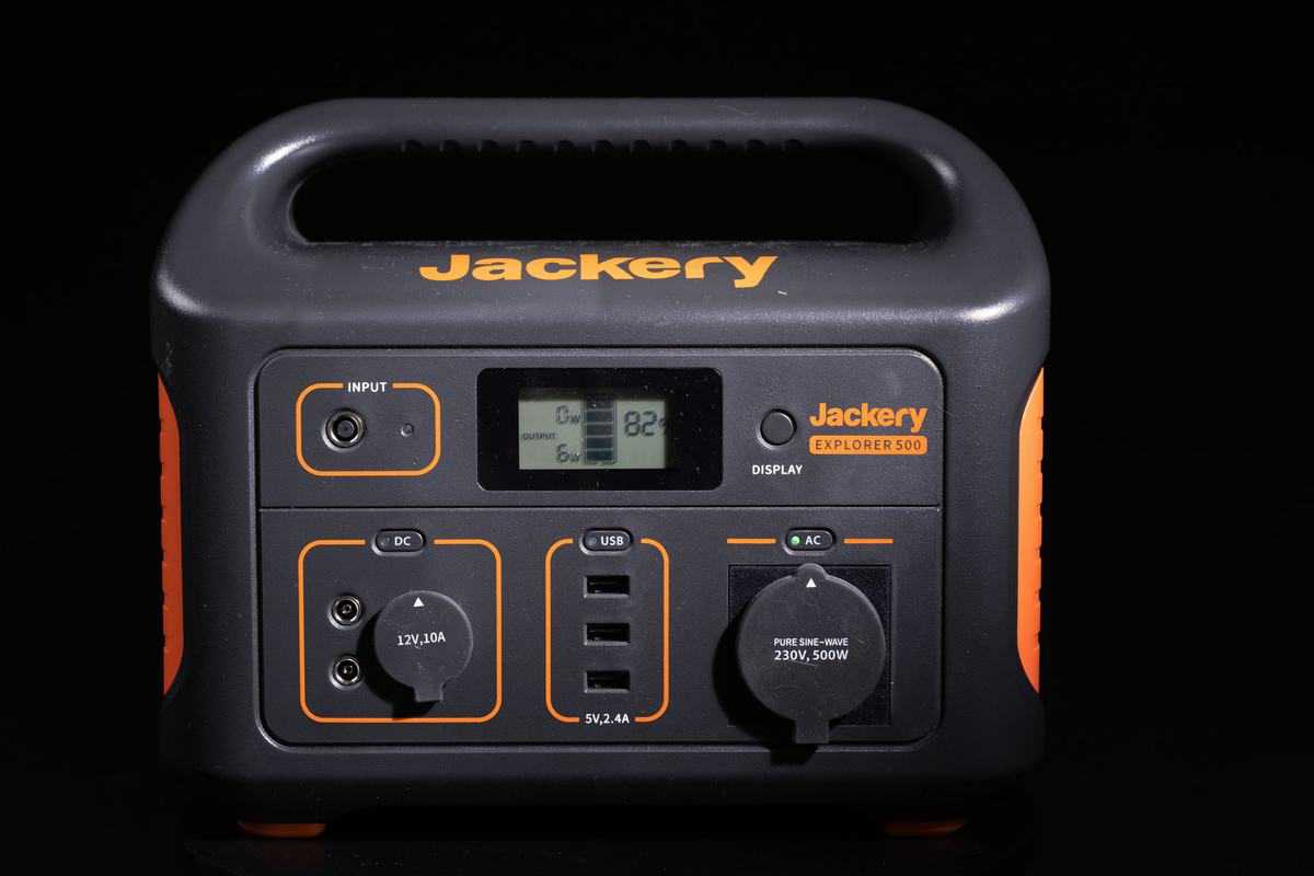 Jackery Explorer 500