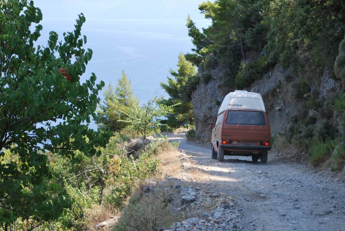 Vw Bus Camper