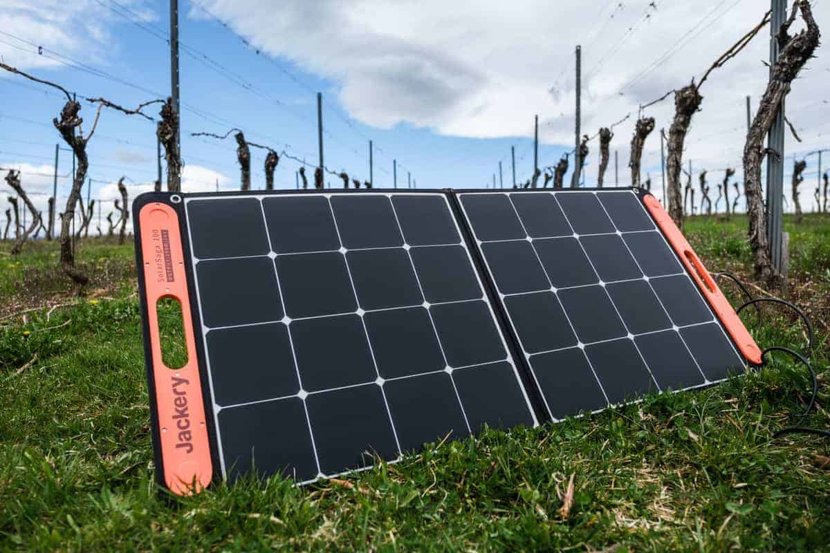 Solarsaga Solartasche