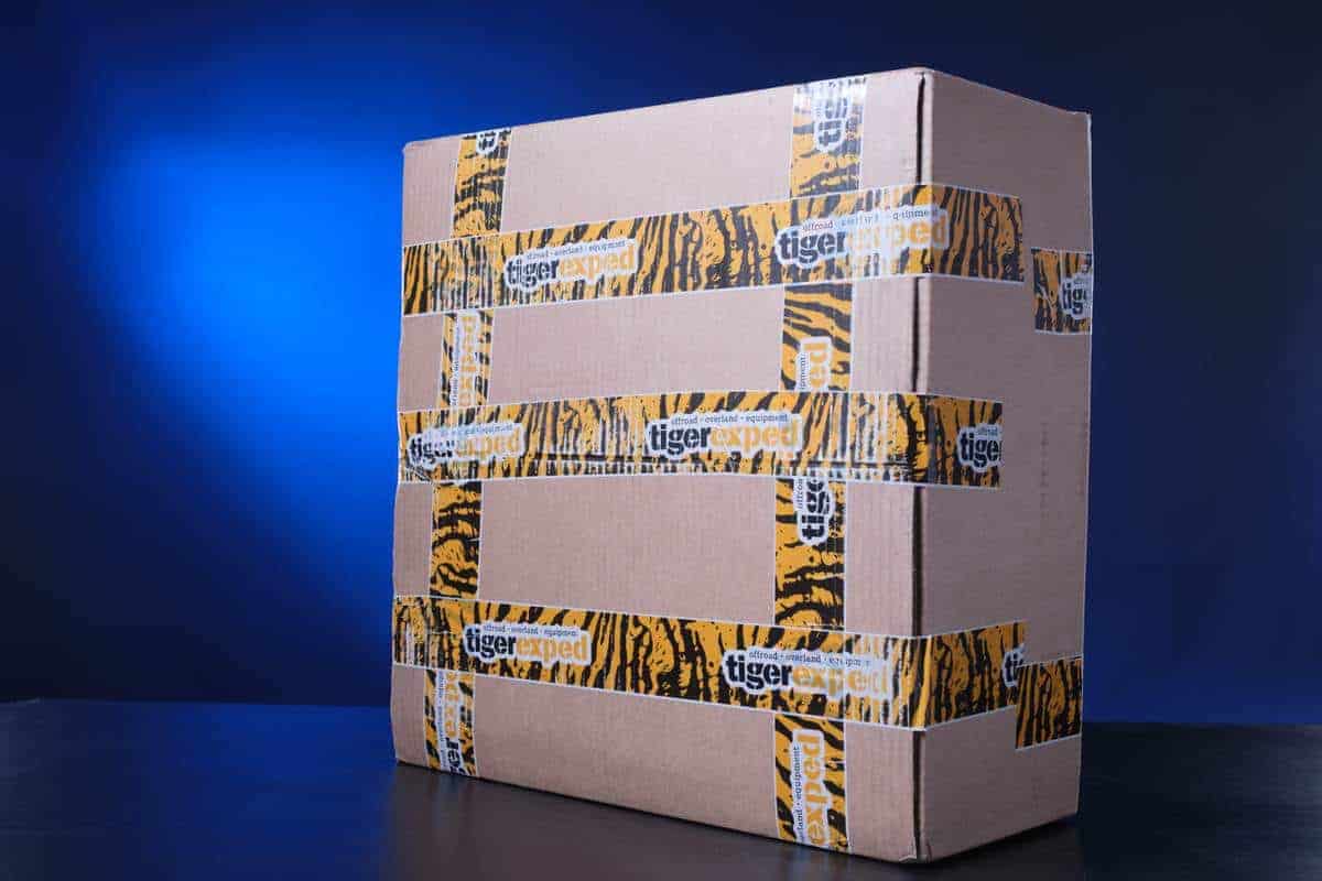 Paket Von Tigerexped