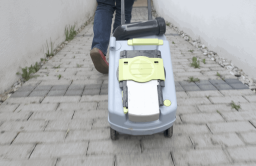 Kassettentoilette Entsorgung