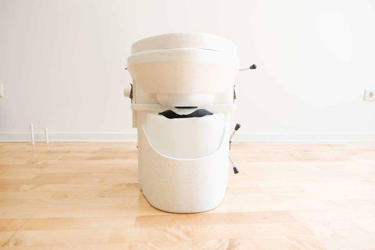 Nature'S Head Trenntoilette Mit Rührwerk