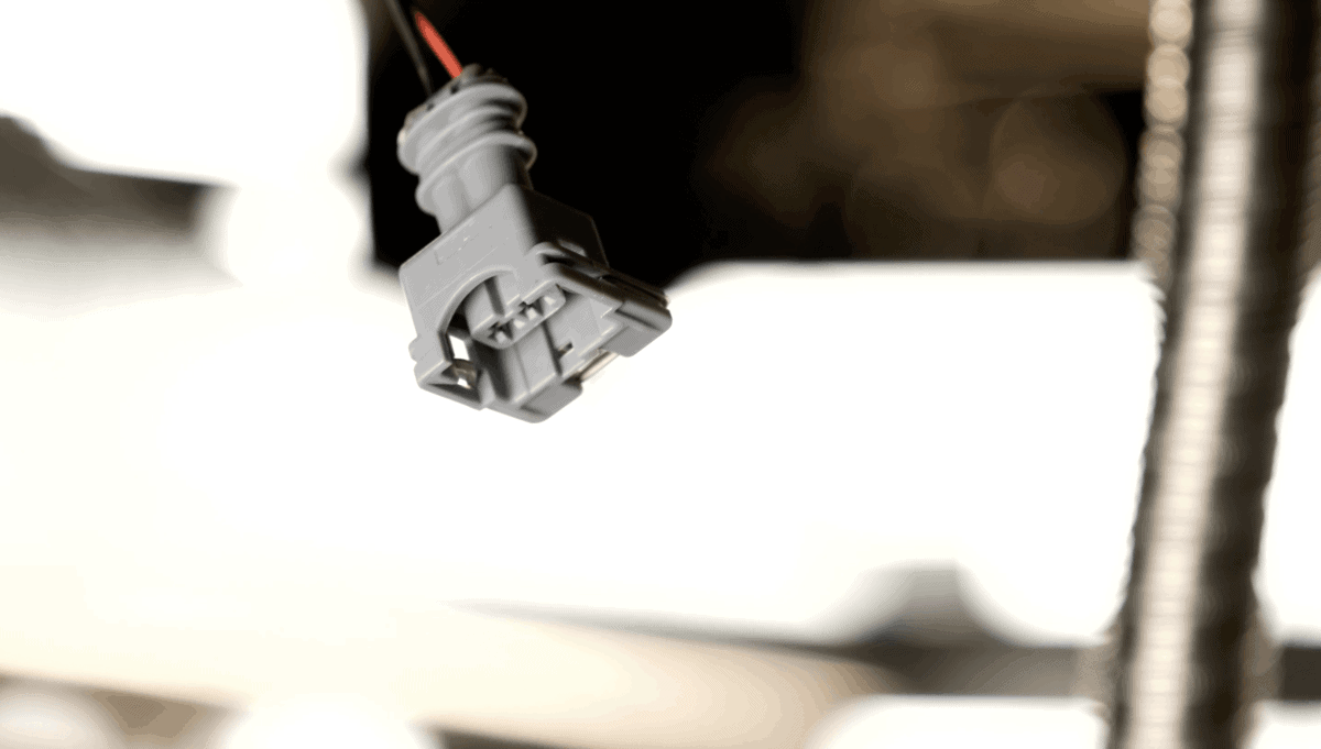 Stromanschluss Dieselpumpe Autoterm