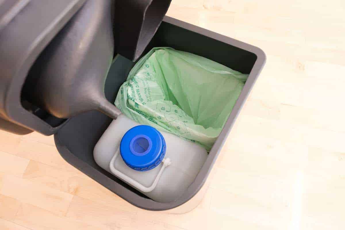 Trelino Trenntoilette