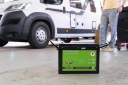 Bulltron Batterie Vor Wohnmobil