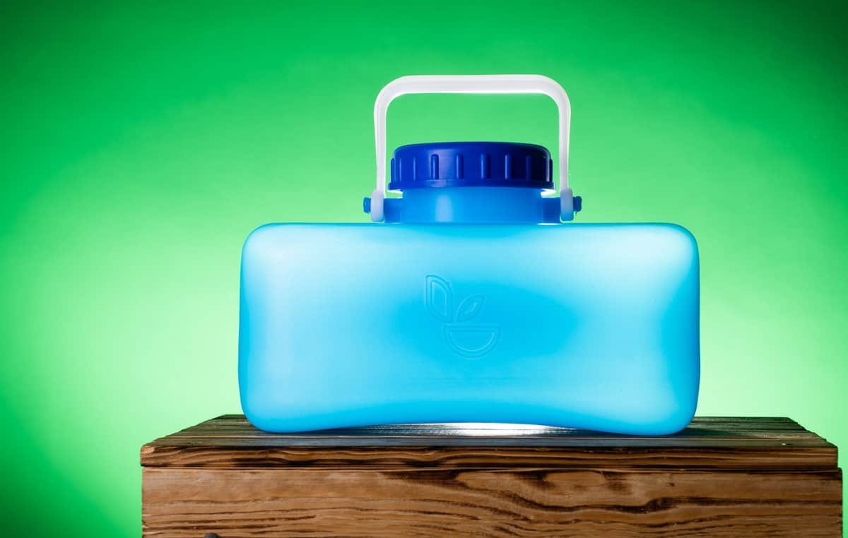 Trelino Urinbehälter