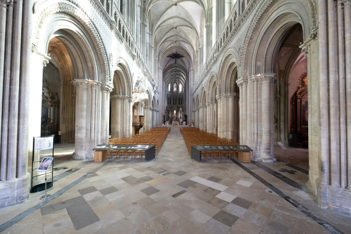 Bayeux - Kathedrale