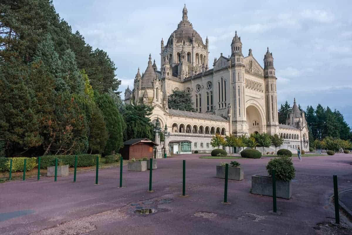Basilika Lisieux
