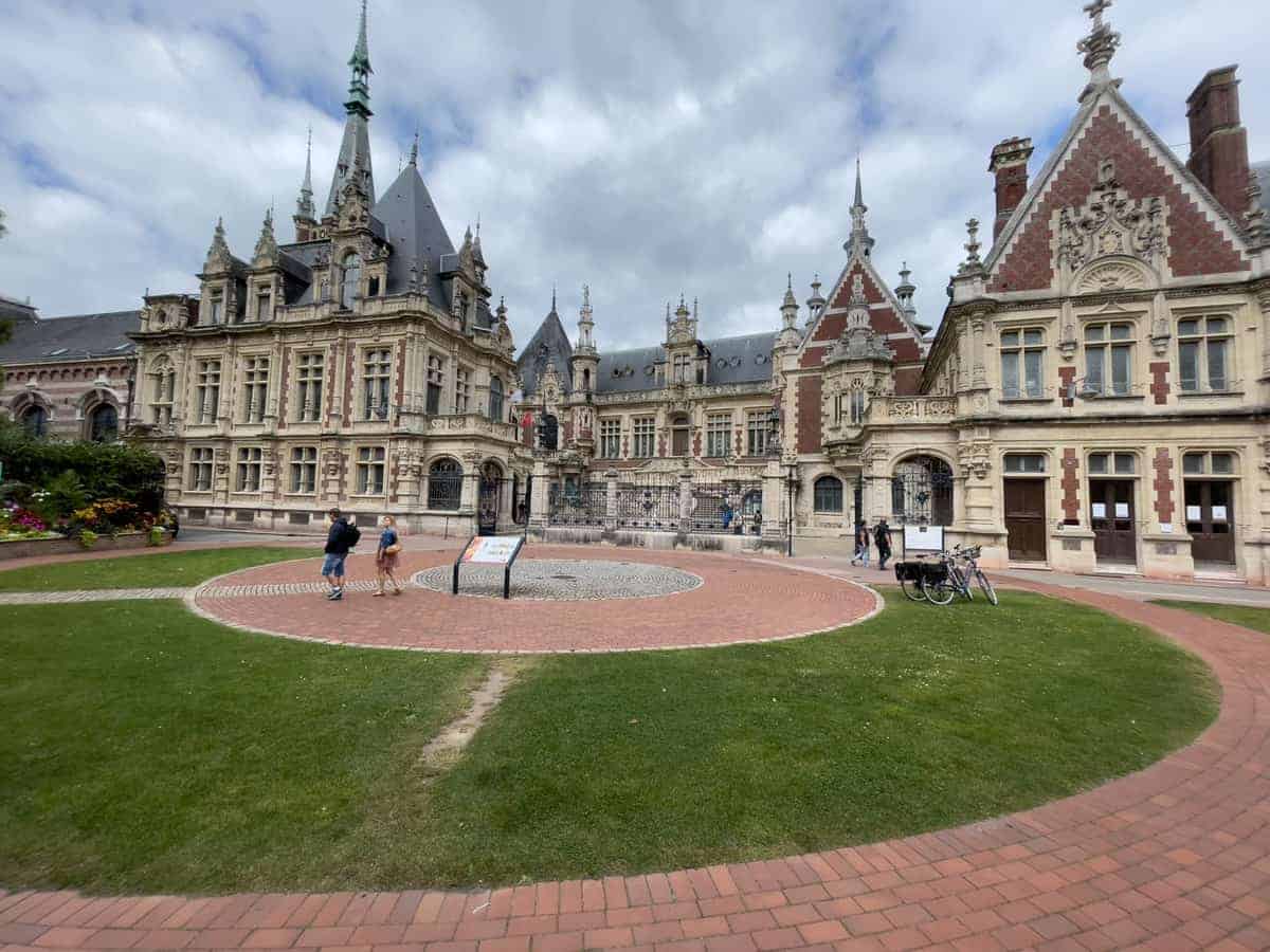 Palais Bénédictine