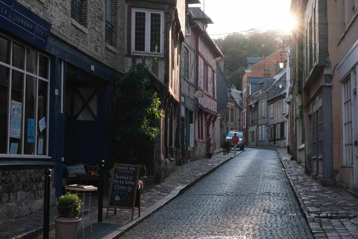Honfleur